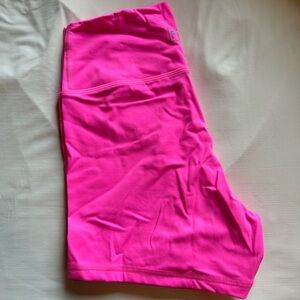 Fleo True High Rise Shorts 4”